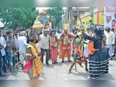 ಗವಾಯಿಗಳ ಅದ್ಧೂರಿ ಜಾತ್ರೆ