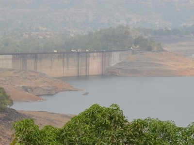 भंडारदराने तळ गाठला