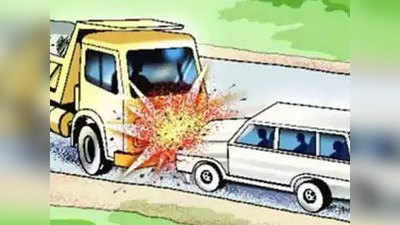 राजस्थान: सड़क हादसों में आठ लोगों की हुई मौत