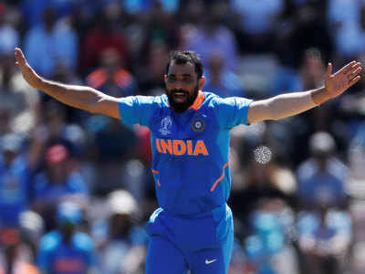 ICC World Cup 2019: टीम इंडिया ने कड़े मुकाबले में अफगानिस्तान को हराया, मोहम्मद शमी की हैटट्रिक