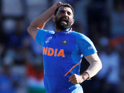 World Cup 2019: मोहम्मद शमी की हैटट्रिक के दम पर जीती टीम इंडिया, यूं किया बल्लेबाजों को आउट