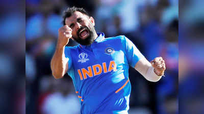 वर्ल्ड कप में हैट-ट्रिक लगाने वाले भारत के दूसरे और कुल 9वें गेंदबाज बने शमी