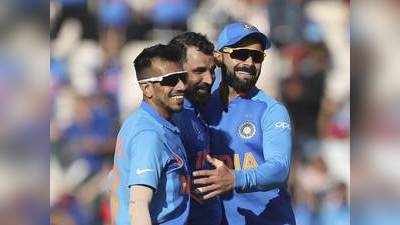 ICC Cricket World Cup 2019: वर्ल्ड कप में जीत की हाफ सेंचुरी लगाने वाला तीसरा देश बना भारत