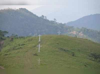 പാഞ്ചാലിമേട്ടിൽ ദേവസ്വം ബോർഡിന് ഭൂമിയില്ലെന്ന് ജില്ലാ കളക്ടർ