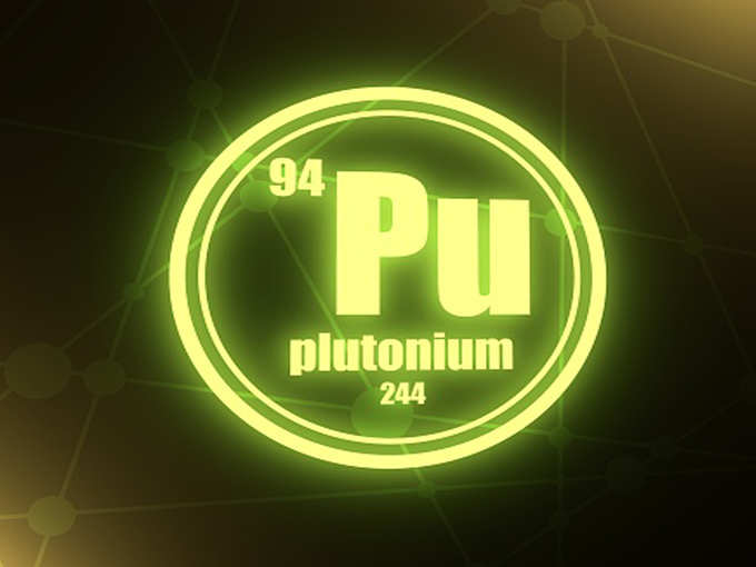 ​प्लुटोनियम