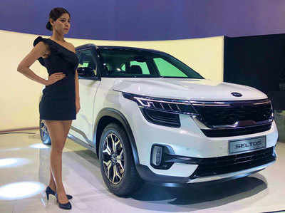 Kia Seltos के बारे में जानिए ये 5 खास बातें