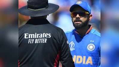 World Cup 2019: విరాట్ కోహ్లి ‘అతి’ అప్పీల్.. జరిమానా 