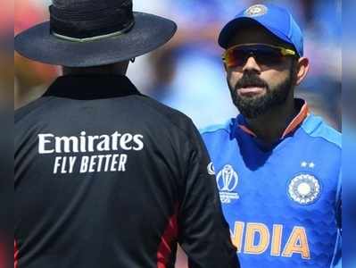 World Cup 2019: విరాట్ కోహ్లి ‘అతి’ అప్పీల్.. జరిమానా