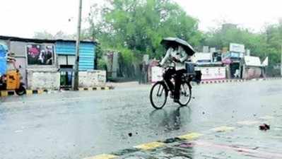 ಬಾಗಲಕೋಟ ಜಿಲ್ಲೆಯೆಲ್ಲೆಡೆ ವರುಣರಾಗ