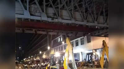 मुंबईत चार नवे पूल, १३० ठिकाणी दुरुस्ती
