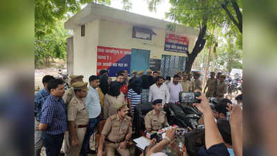 जानकीपुरम पुलिस ने आठ बाइक चोरों को किया गिरफ्तार