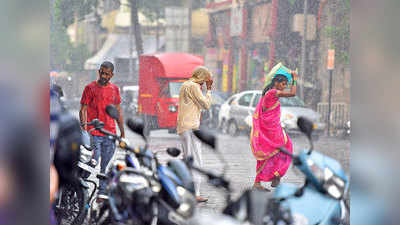 धीमी शुरुआत के बाद अब मॉनसून ने पकड़ी रफ्तार, 4 दिनों में 10 राज्यों तक पहुंचा