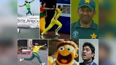 PAK vs SA Trolls: మ్యాచ్‌లో గెలిచినా పాక్‌ని వదలని నెటిజన్లు.. తాహిర్‌పై జోకులు