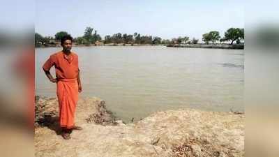 ग्रामीणों ने पांच तालाबों को जिंदा किया, अब बुंदेलखंड के इस गांव में नहीं होता सूखे का असर