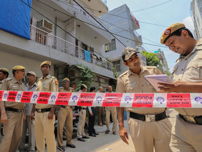 दिल्ली पुलिस