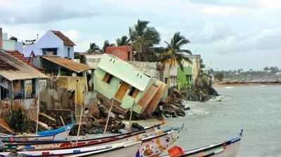 இந்தோனேசியாவில் சக்தி வாய்ந்த நிலநடுக்கம்; சென்னைக்கு ஆபத்து?