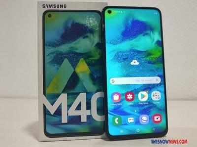 ஓபன் சேல் வந்த Samsung M40 ஸ்மார்ட்போன்: இனி எப்போது வேண்டுமானாலும் வாங்கலாம்!