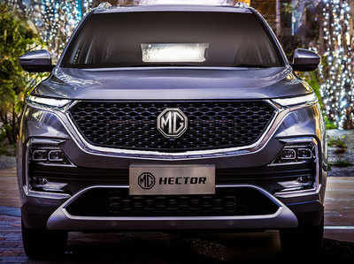 MG Hector: नहीं जानते होंगे नई SUV की 5 खास बातें