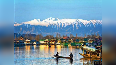 कश्मीर की सैर और वैष्णो देवी दर्शन का कंप्लीट टूर पैकेज है Paradise on Earth