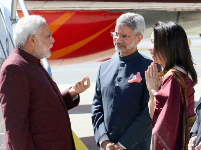 Modi Jaishankar