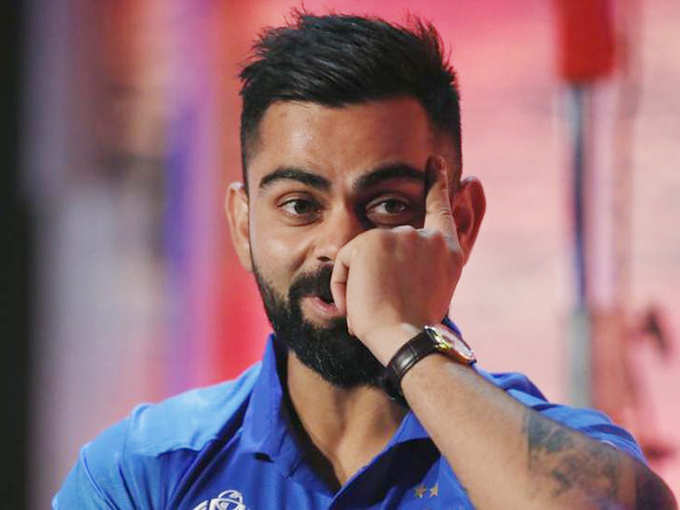 Virat Kohli