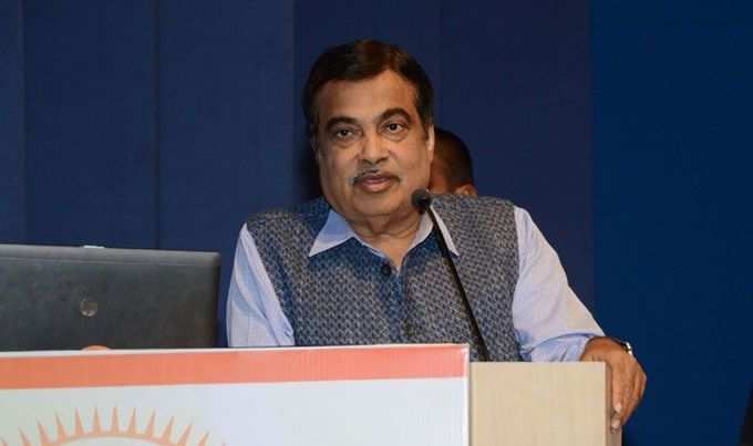 Nitin Gadkari