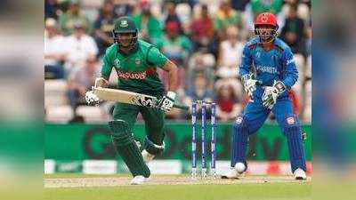 ICC Cricket World Cup 2019: वर्ल्ड कप में बांग्लादेश के लिए 1000 रन बनाने वाले पहले खिलाड़ी बने शाकिब अल हसन