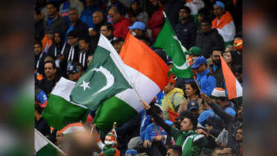 इस वर्ल्ड कप में एक बार फिर भिड़ सकते हैं भारत और पाकिस्तान