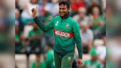 वर्ल्ड कप: एक मैच में 50 और 5 विकेट- युवराज के बाद दूसरे खिलाड़ी बने शाकिब अल हसन