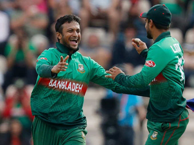 Shakib Al Hasan