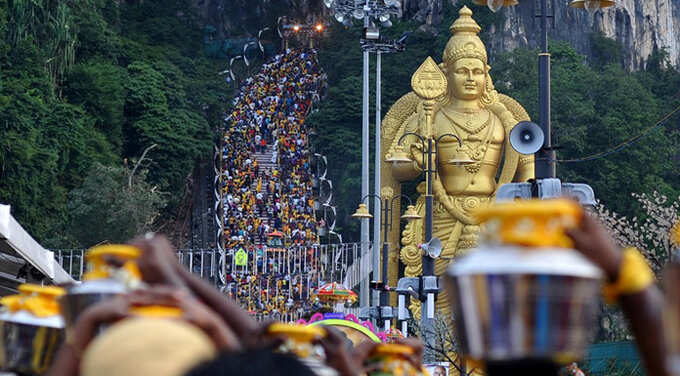 Batu Caves 5