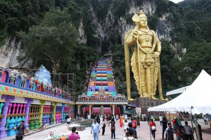 Batu Caves 6