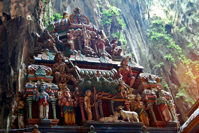 Batu Caves 4