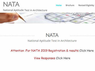 NATA Admit card 2019: आज आएगा ऐडमिट कार्ड, जानें कैसे करें डाउनलोड