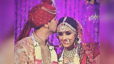 खतरों की खिलाड़ी आरती छाबड़िया ने रचाई शादी, शेयर कीं तस्वीरें