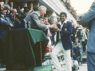 ICC Wold Cup 1983: 36 साल बाद भी क्रिकेटप्रेमियों के जेहन में ताजा है कपिल की टीम का करिश्मा