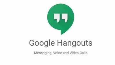 Hangouts: ಸೇವೆ ನಿಲ್ಲಿಸಲಿದೆಯೇ ಗೂಗಲ್?