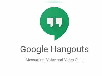 Hangouts: ಸೇವೆ ನಿಲ್ಲಿಸಲಿದೆಯೇ ಗೂಗಲ್?