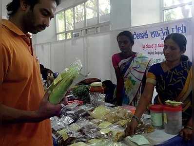 ಜನಾರೋಗ್ಯಕ್ಕೆ ಸ್ವದೇಶಿ ಸೊಗಡಿನ ಸಿರಿಧಾನ್ಯ ಮೇಳ