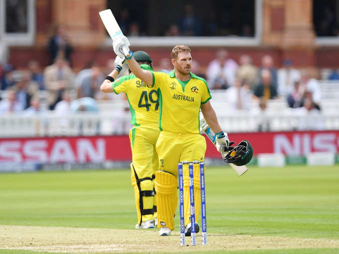 Aaron Finch