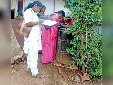 ಡೆಂಗೆಗೆ ಸಾವಸಗಿ ತತ್ತರ