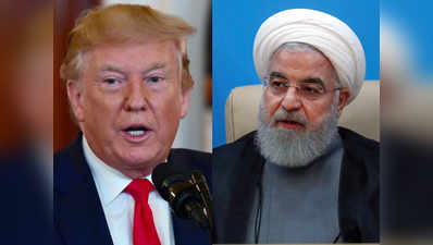 अमेरिकी राष्ट्रपति डॉनल्ड ट्रंप की ईरान को चेतावनी, किसी भी हमले का माकूल जवाब देंगे
