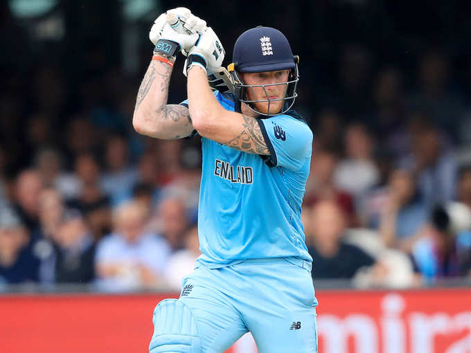 Ben Stokes