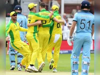 World Cup 2019: సెమీస్‌లో ఆస్ట్రేలియా అడుగు.. ఇంగ్లాండ్ చిత్తు