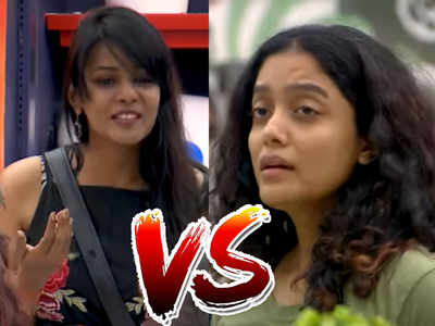 Bigg Boss 3 Tamil:சிம்புவின் காதலி மீரா மிதுனா?இவருக்கும்  அபிராமிக்கும் என்ன பிரச்னை? பரபரப்பு தகவல்கள்