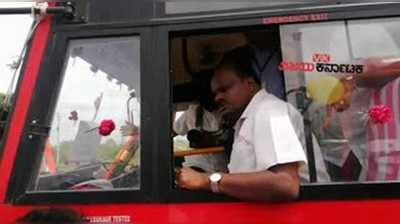 ವೋಟ್ ಮೋದಿಗೆ, ಕೆಲ್ಸಕ್ಕೆ ನಾನು ಬೇಕಾ?: ಗರಂ ಆದ ಸಿಎಂ ಕುಮಾರಸ್ವಾಮಿ