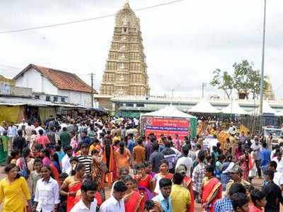 ಜುಲೈ 5 ರಿಂದ ಮೈಸೂರಿನ ಚಾಮುಂಡಿ ಬೆಟ್ಟದಲ್ಲಿ ಆಷಾಢ ಶುಕ್ರವಾರ ಪೂಜೆ ಆರಂಭ