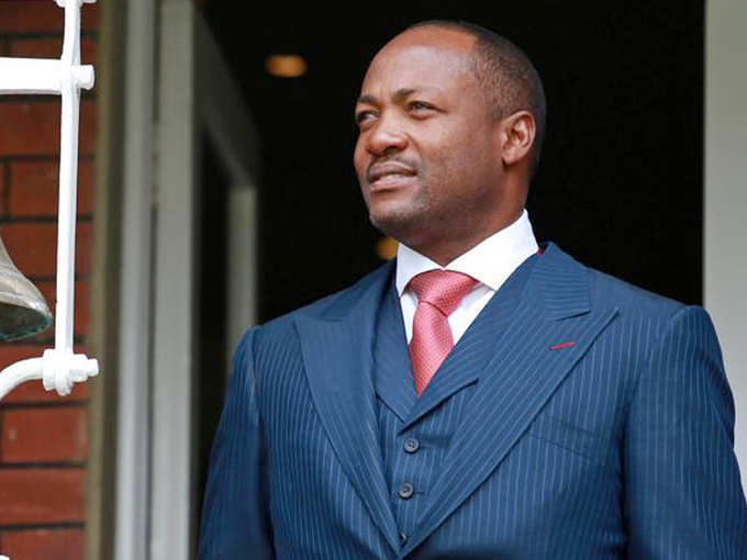 west indies cricketer brian lara