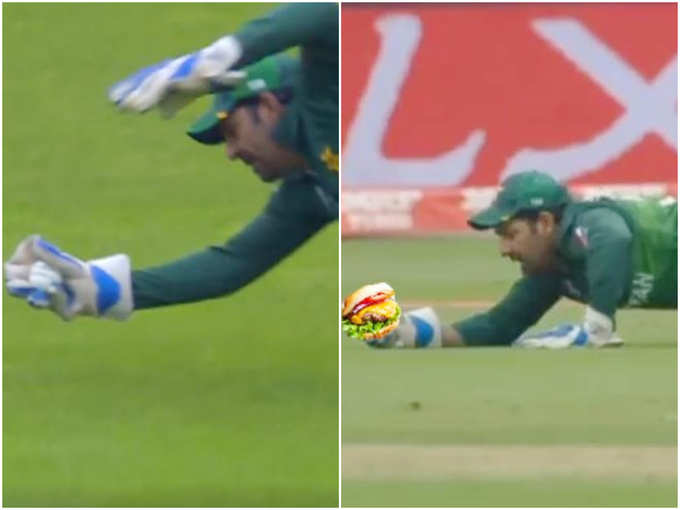 Sarfraz Ahmed Memes