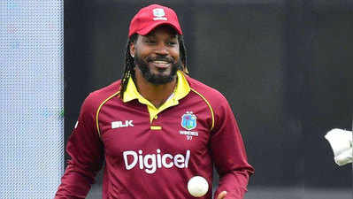 Chris Gayle: భారత్‌తో వన్డే సిరీస్ తర్వాతే గేల్ రిటైర్.. ఆ జాబితాలో చోటు కోసమేనా? 